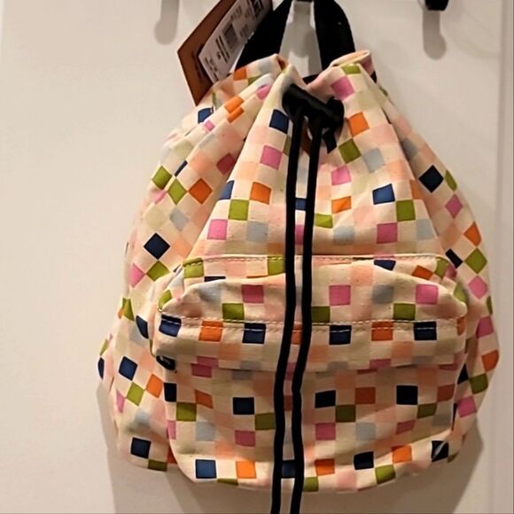 Vans Seeker Checkered Backpack main image 5